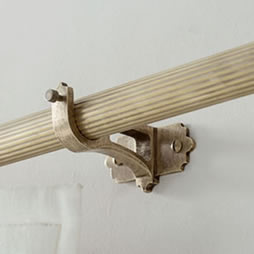 drapery hardware Brackets