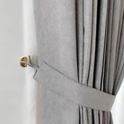 drapery hardware End caps