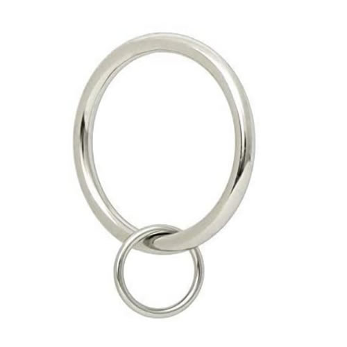 Brushed Nickel 1 3/4