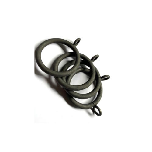 Unfinished 1 1/2" Curtain Rings